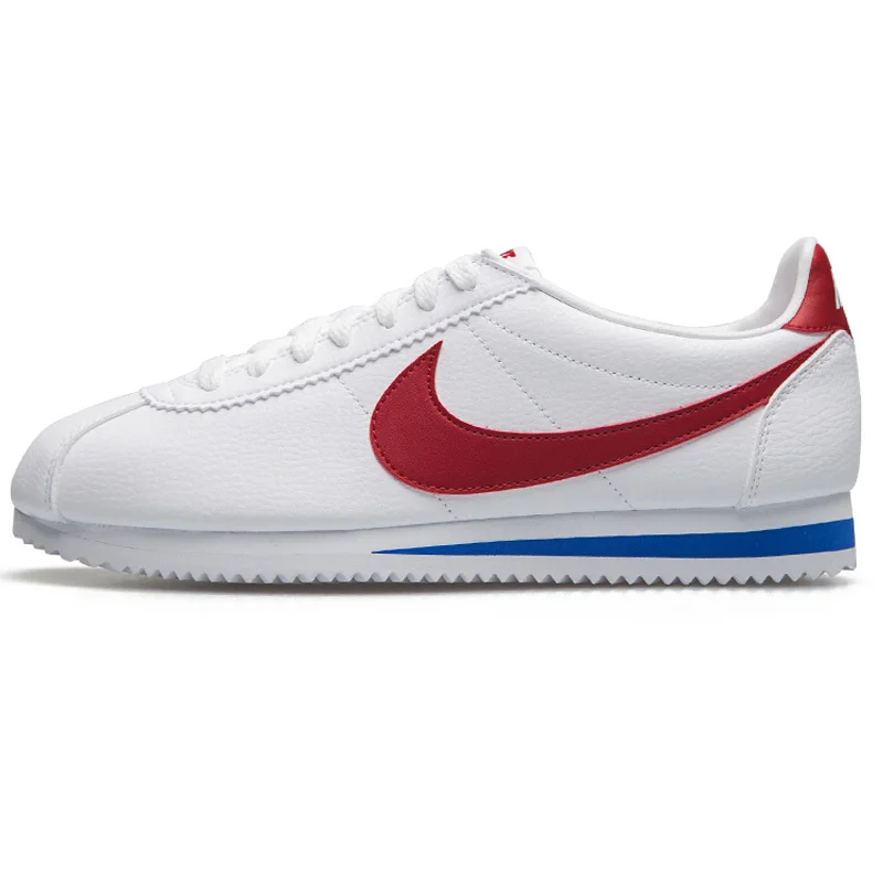 Новое поступление NIKE CLASSIC CORTEZ кожа Для Мужчин's Скейтбординг спортивная обувь