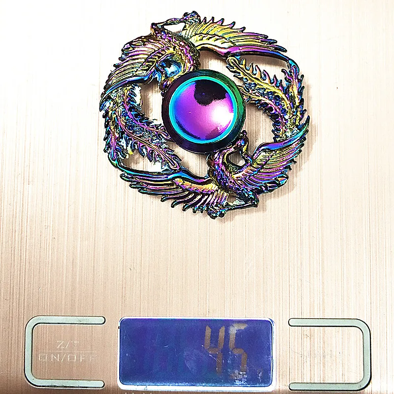 the phoenix fidget spinner
