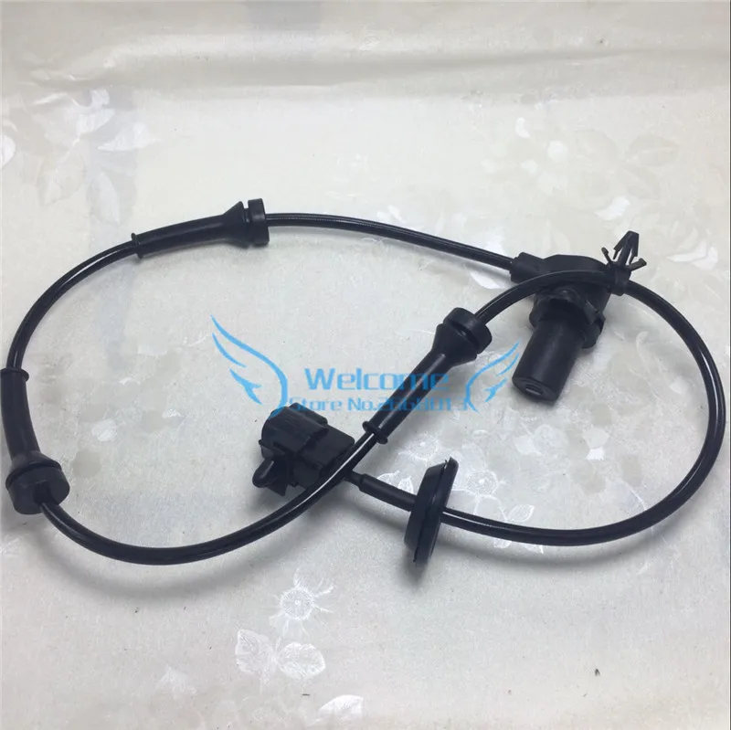 Левый передний датчик скорости ABS для CHEVROLET AVEO KALOS DAEWOO LovaPontiac Wave G3 9647322 96534910