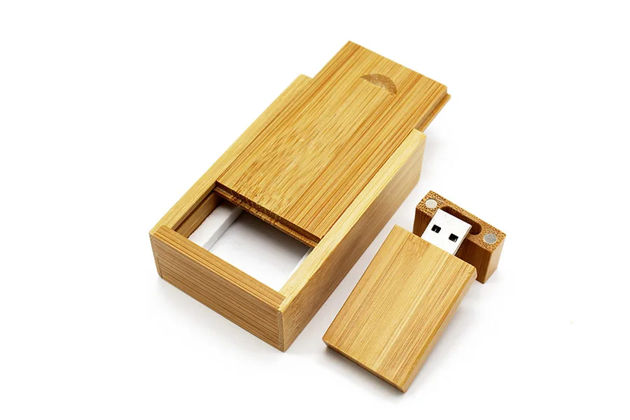 KING SARAS деревянный + коробка usb флеш-накопитель 4 ГБ 8 ГБ 16 ГБ 32 ГБ кленовый usb 3,0 деревянный логотип гравировка подарок