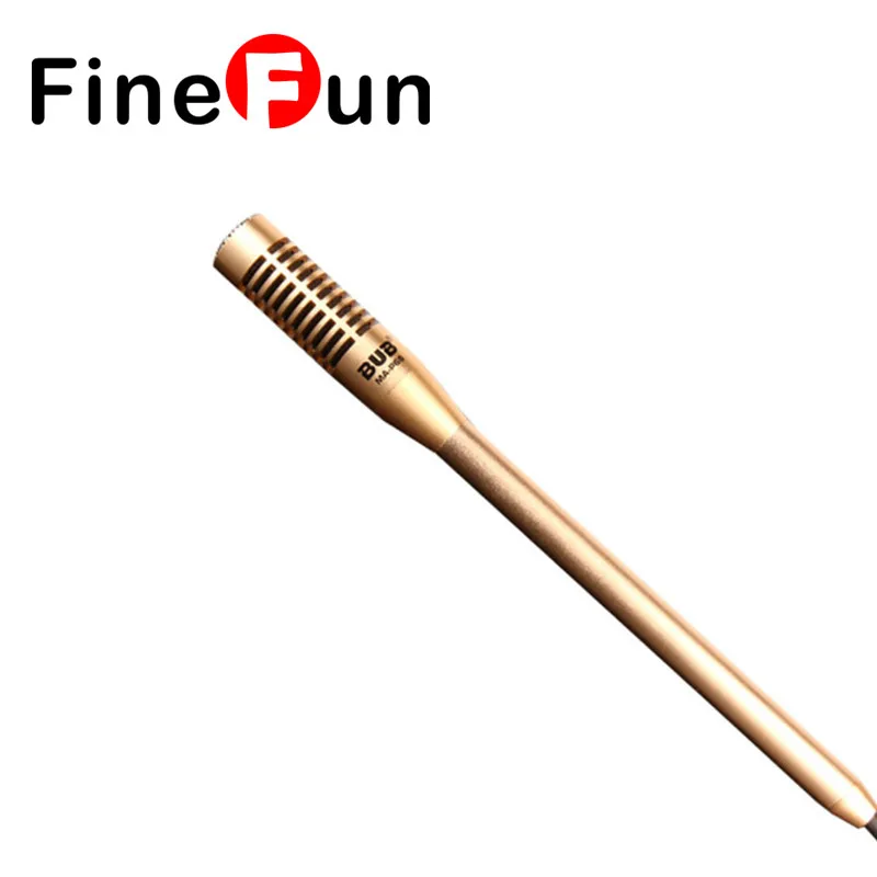 FineFun 3 5mm Smartphone Interview Recording Microphone Directional Mic fo IOS font b Android b font