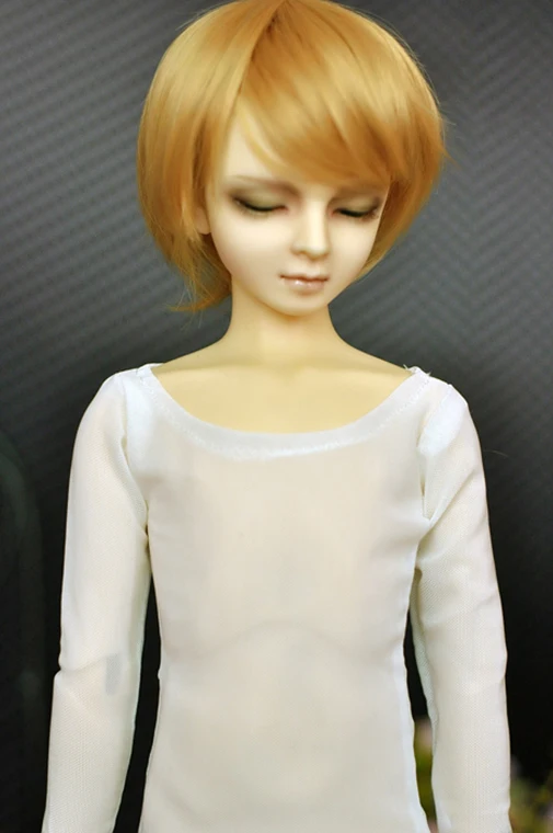 BJD кукла белая защитная одежда наряд для 1/4 1" 1/3 Tall BJD Кукла SD MSD DK DZ AOD DD VOLKS кукла одежда heduep