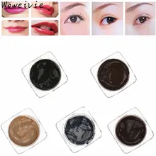 High Quality PCD Microblading Pigment Permanent Makeup Eyebrow and Lip Tattoo Ink Free Shipping