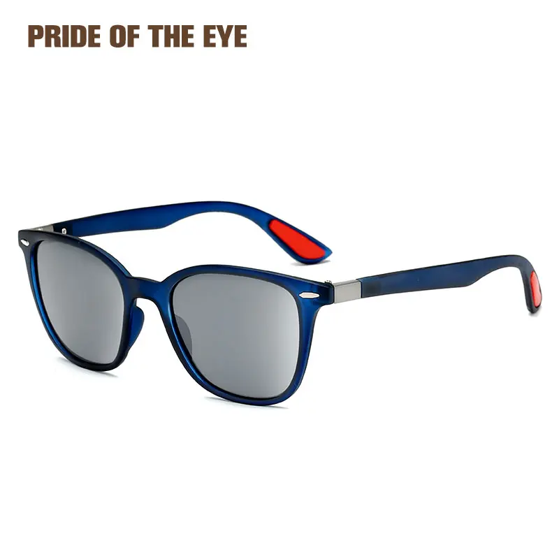 

PRIDE OF THE EYE BRAND DESIGN Classic Polarized Sunglasses Women Driving Square Frame Sun Glasses Male Goggle Mens Sunglasses