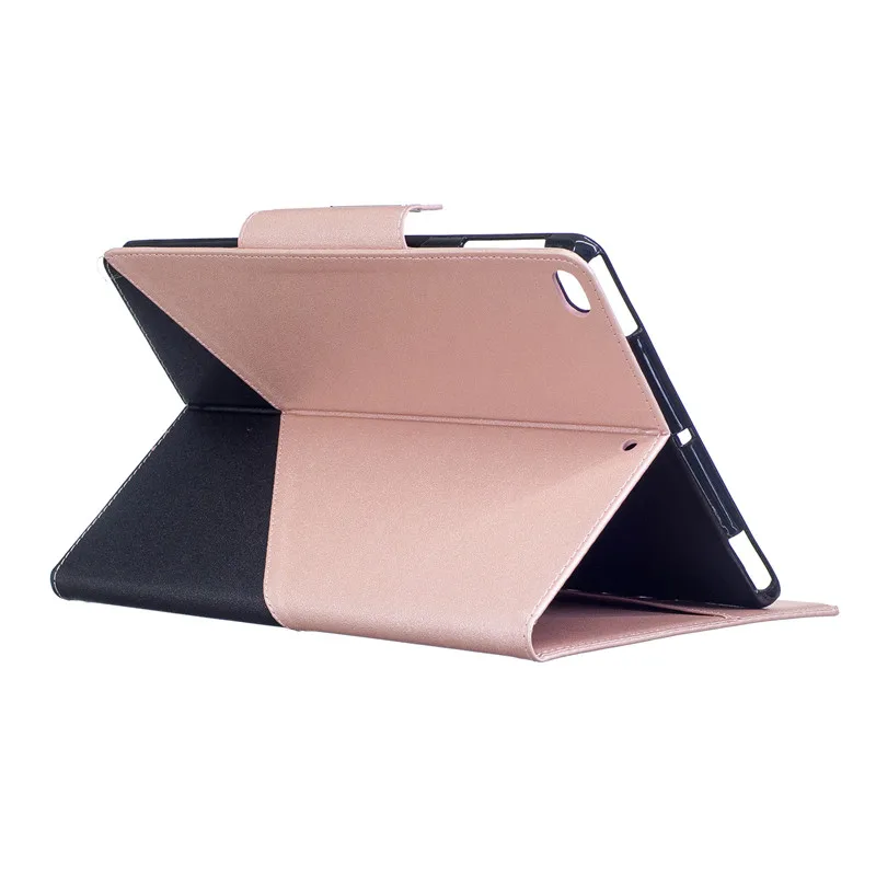 Wekays для Apple IPad Air 2, IPad 6 9,7 дюймов Смешанные Цвета Кожаные чехлы Чехол СПС Coque IPad Air2 IPad 6 IPad6 Чехлы для планшетов