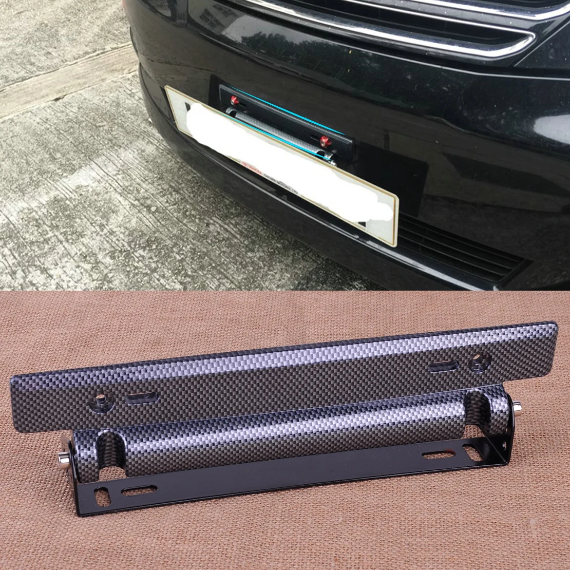 Audi Plate Frame >> Us 10 73 5 Off Citall Car Styling Carbon Fiber Adjustable Number License Plate Frame Bracket Hold Mount Relocator For Ford Bmw Audi Mazda Honda In Audi Plate Frame >> Us 10 73 5 Off Citall Car Styling Carbon Fiber Adjustable Number License Plate Frame Bracket Hold Mount Relocator For Ford Bmw Audi Mazda Honda In