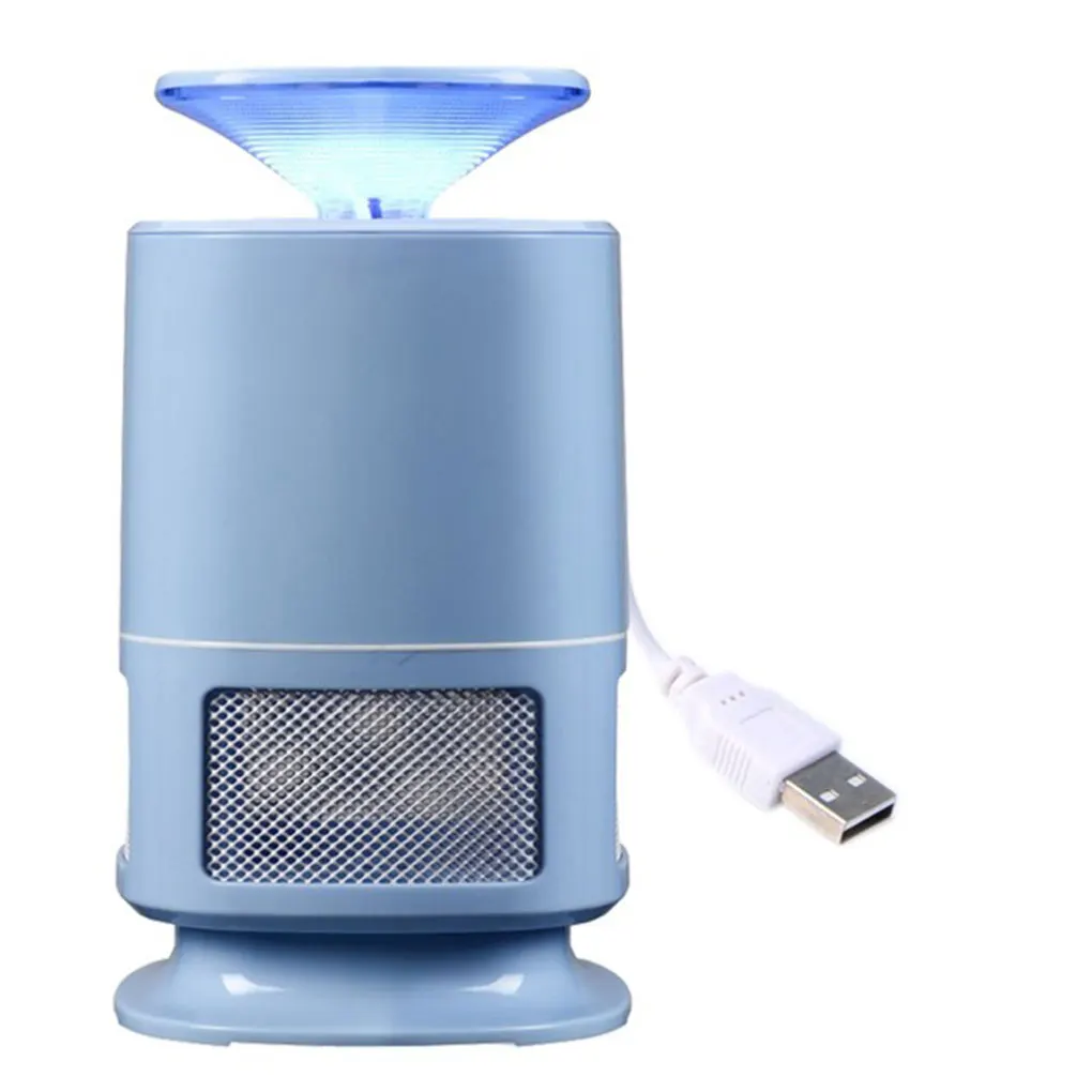 Летающая лампа от насекомых светодиодный борьба с вредителями USB питание домашний офис Электрический Отпугиватель ошибка инсектицидная лампа
