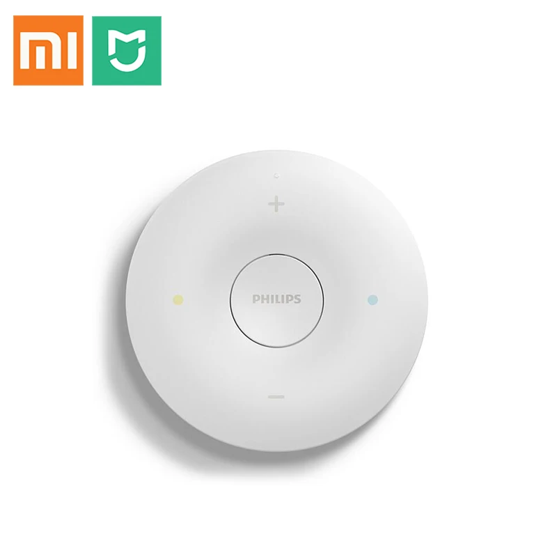 

Original Xiaomi Transmitter Remote Controller for Mijia Philips LED Ceiling Lamp Integrated Temperature and Humidity Sensor
