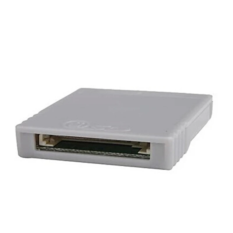 SD Флэш карта памяти для Nintendo Wii адаптер конвертер кардридер GC GameCube аксессуары