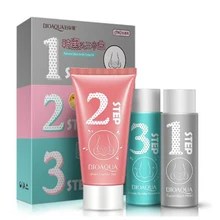 BIOAOUA экспорт носовая мембрана черная головка три шага черная голова экспорт жидкая носовая назальная маска t область уход за кожей набор