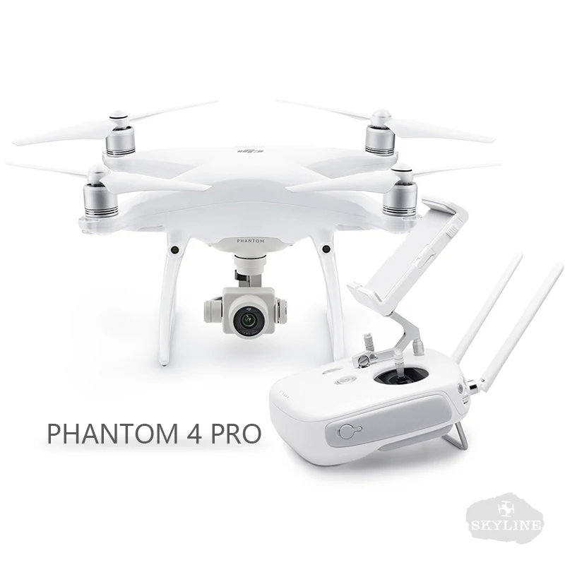 DJI Phantom 4 Pro/Phantom 4 Pro+ drone 4k hd видео записывающие камеры, Дроны с камерой 4 k, 30 минут время полета 7 км диапазон управления