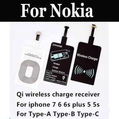 2019 хит продаж универсальная беспроводная зарядка для телефона Nokia 5 3 6 2 8 7 1 Sirocco Plus