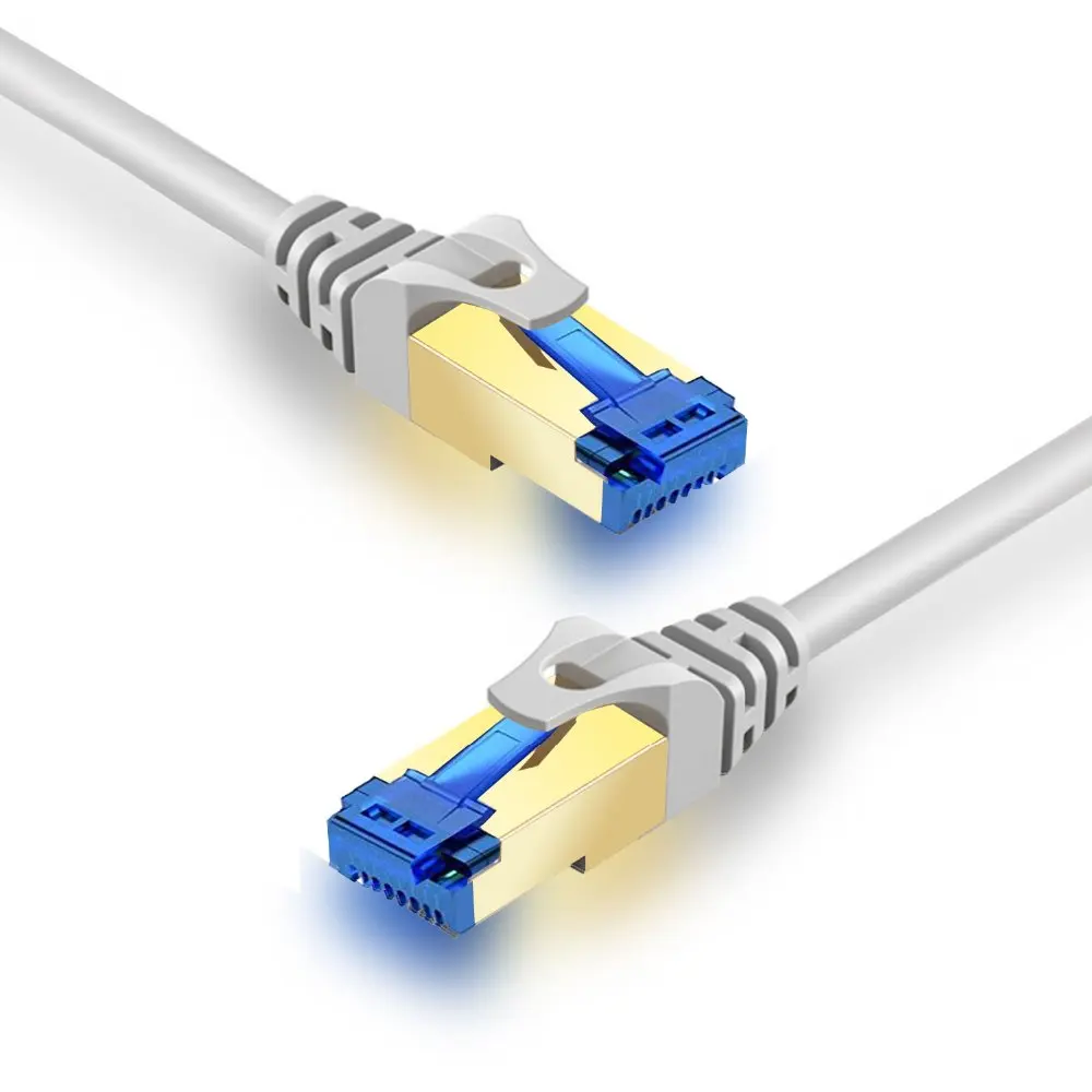 Ethernet кабель Cat6 Lan UTP сетевой 1 м 2 3 5 10 15 30 патч-корд для маршрутизатора ноутбука ps3 Xbox