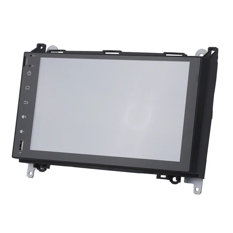 Top PX6 Android 9.0 Car GPS Radio Multimedia for Benz A B Class W169 W245 Sprinter Viano Vito with WIFI USB DSP 4+64GB Auto Stereo 2