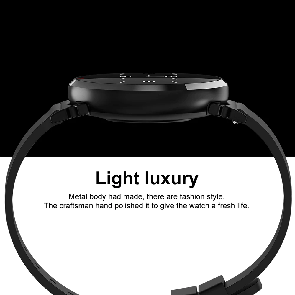E28 Smart Bracelet 0.96" IPS Screen Heart Rate Blood Pressure Fitness Tracker IP67 Waterproof Smartwatch Band For iOS Android
