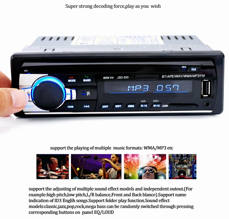 OCB-520 function_5