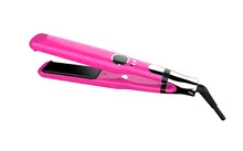 SH03 Hair Straightening Irons Practical Portable Ceramic Hair Straightener Curler Iron straight