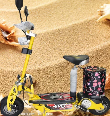 Купить EVO Складной электрический скутер мини электрический скутер мини ...