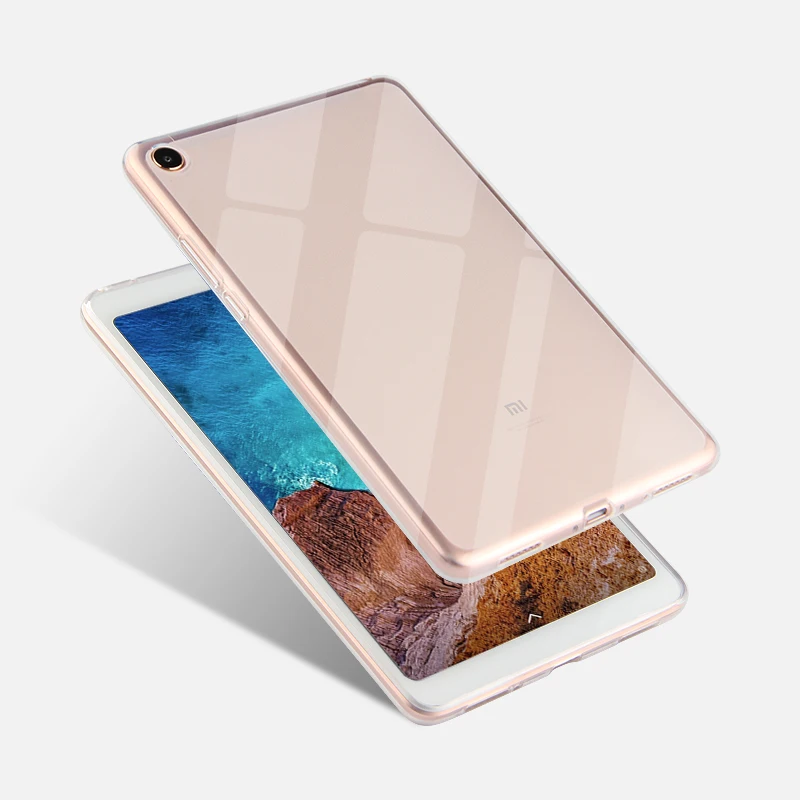 Чехол из ТПУ Для XIAOMI Mi Pad 4 MiPad4 8 дюймов защитный чехол мягкий для Xiaomi Pad4 MiPad 0 дюйма