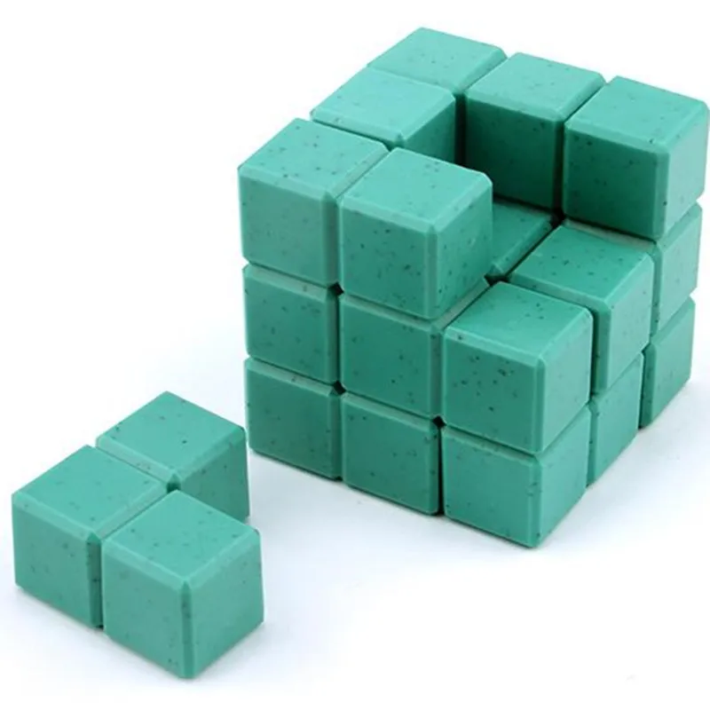 

puzzles for kids Children 3D building model brain teasers Soma puzzle cube game education learning toys intellectual development
