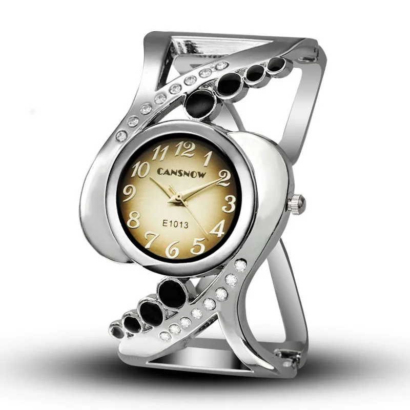 Top Luxury Rhinestone Bracelet font b Watch b font font b Women b font font b