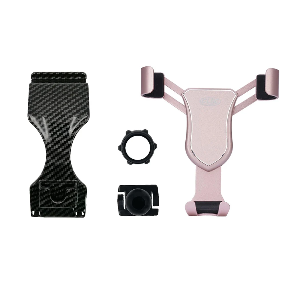 Car Mobile Phone Holder For MercedesBenz E Class W213 E200 E400 E300