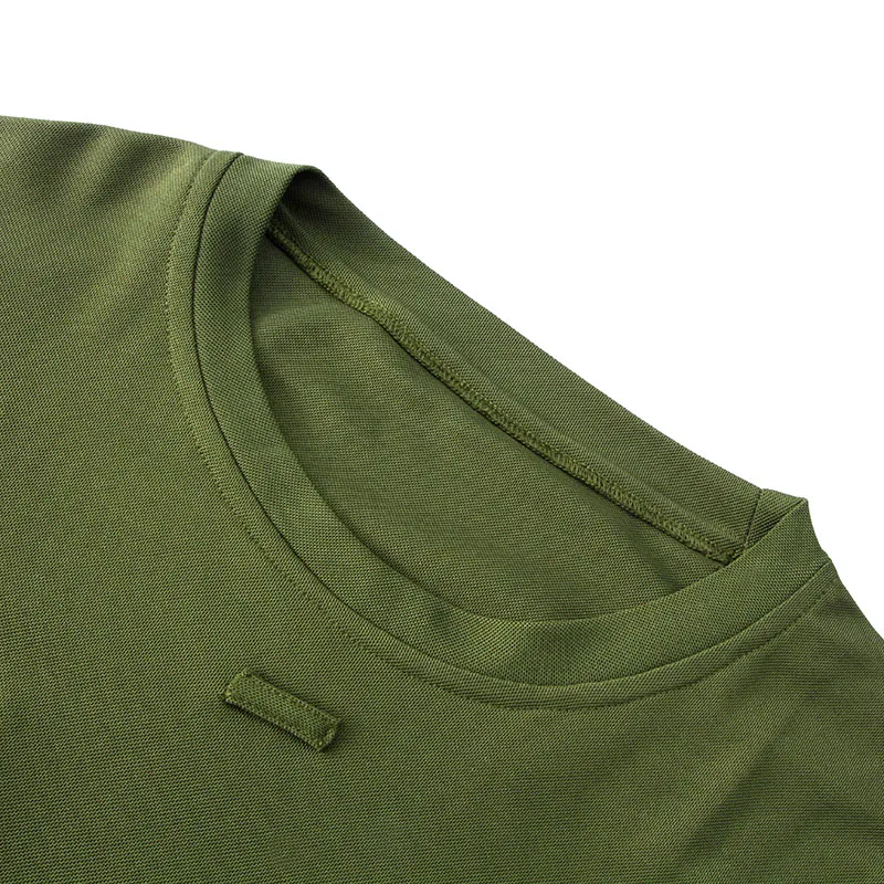  MEGE Brand Tactical Military Clothing Men's shirt Dropshipping Solid Coolmax Quick-drying Long Slee