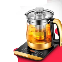 Электрический чайник, полимеризация, полностью автоматическое остекление чая, сделано из многофункционального электрического