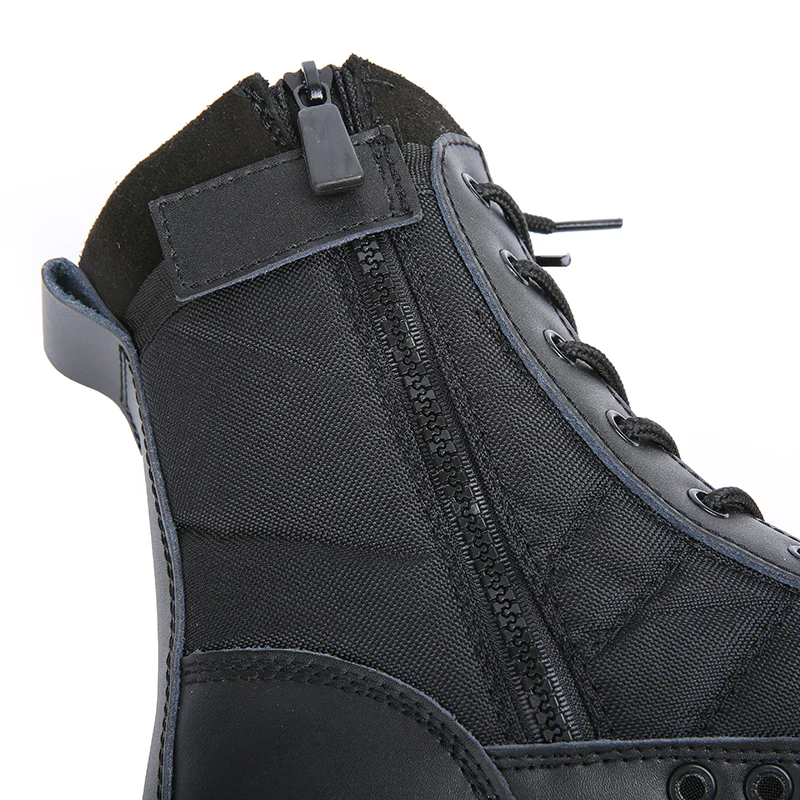 Лидер продаж; армейские ботинки в стиле ретро; зимние модные мужские короткие черные ботинки в английском стиле; военные ботинки