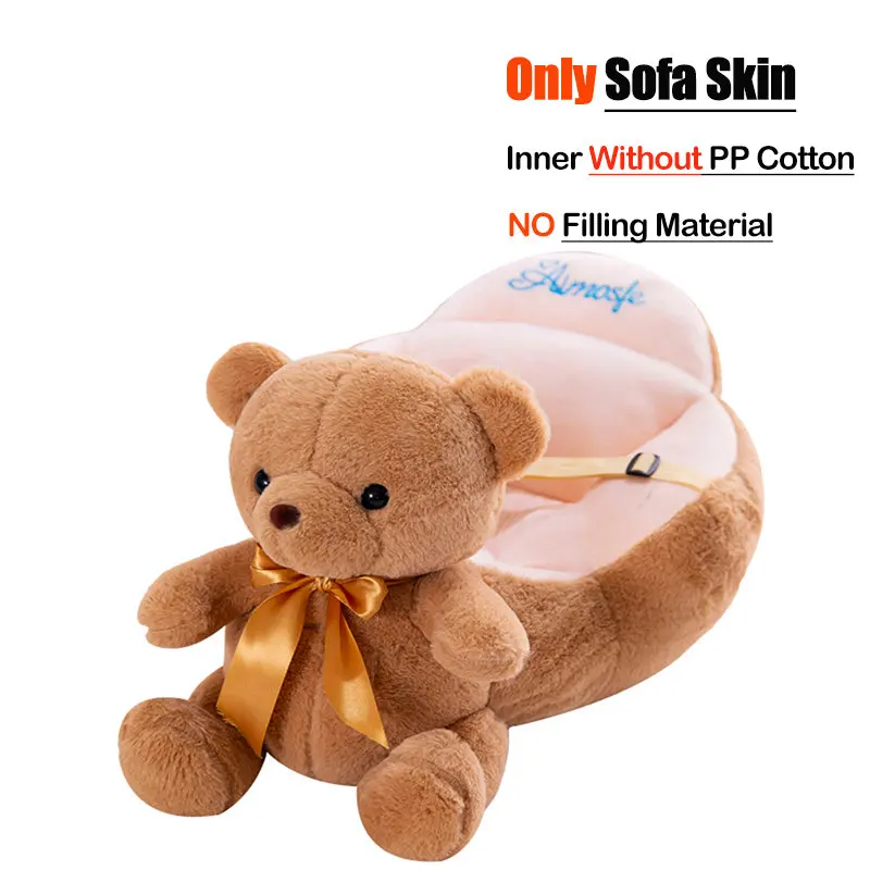 Sofa Skin 03 Чехол для детского дивана, для обучения сидению, для детей, для кормления, чехол для стула, моющийся, для дивана, мягкий чехол для дивана, без хлопка - Цвет: Sofa Skin 03