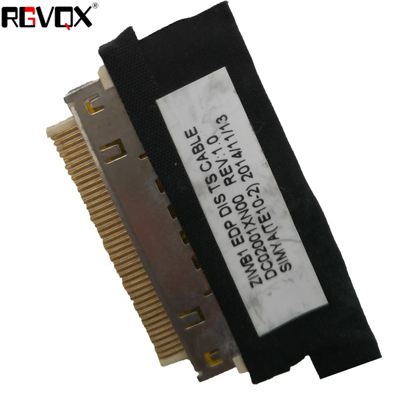 Computer Cables Laptop Cable for Lenovo B50-30 B50-45 B50-70 B50-75 Touch P//N DC02001XN00 Notebook Replacement Repair Cable Length: As Photo Show, Color: Black
