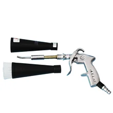 Портативный сухой мыть дуя tornado r пистолет для автомойки оборудование для мытья автомобиля tornado пистолет