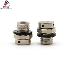 Водонепроницаемый IP 67 вентиляционные отверстия с защелкой вентиляционные отверстия