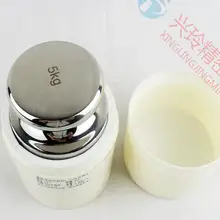 F2 Класс 1 шт. 5 кг 304 Нержавеющая сталь цифровые весы калибровки комплект гирь в наборе с сертификатом, точность упакованы