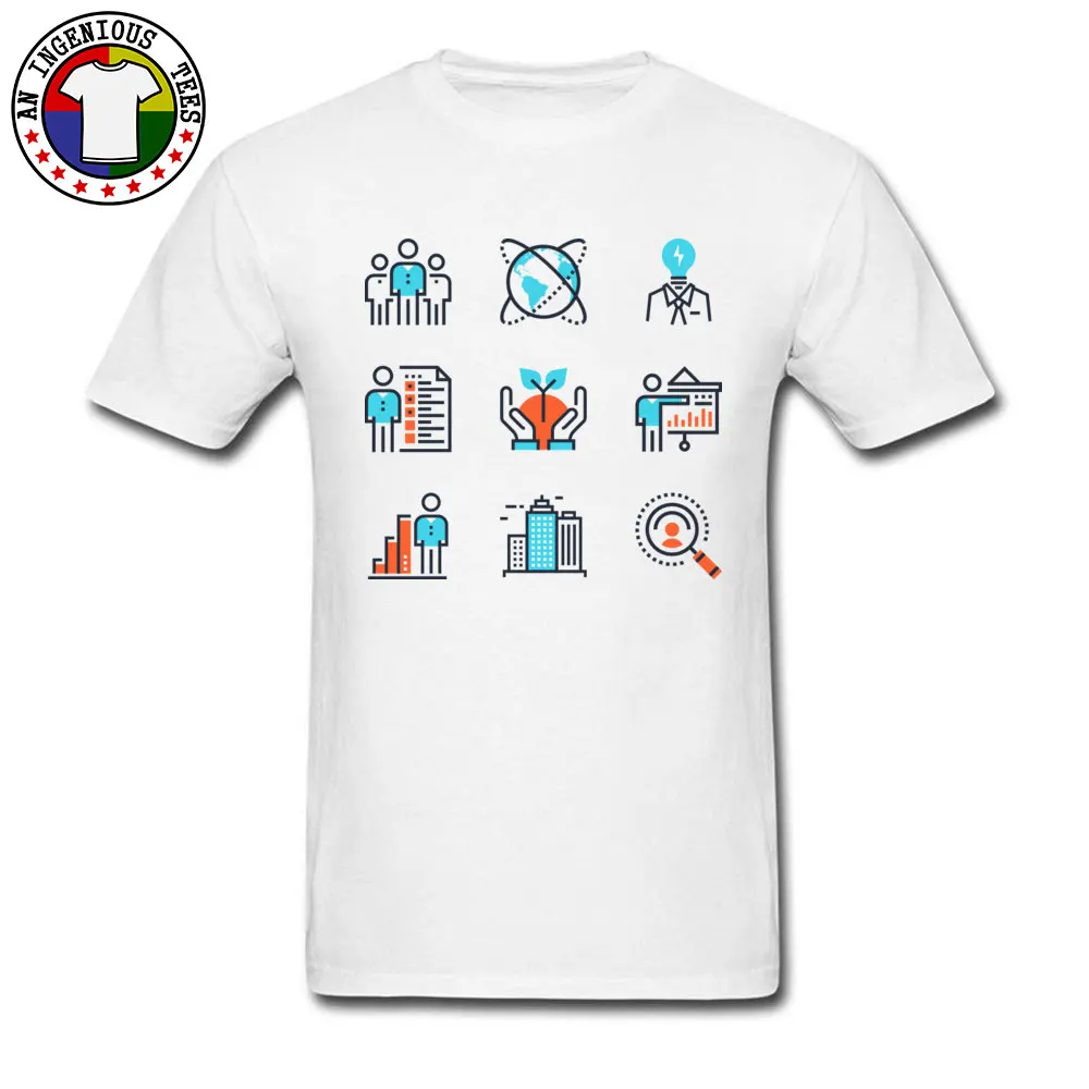 Internet Corporate Trade Business Tops Tees Creative Graphic Design 100% Cotton Adult T-shirts Worker Tops Shirts Wholesale Internet Corporate Trade Business Tops Tees Creative Graphic Design 100% Cotton Adult T-shirts Worker Tops Shirts Wholesale