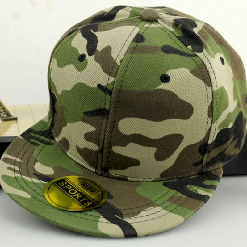 Летняя Повседневная камуфляжная шляпа DIY бейсбольная кепка s пара Кепка открытый тент пустой хип хоп Hatd для мужчин и женщин