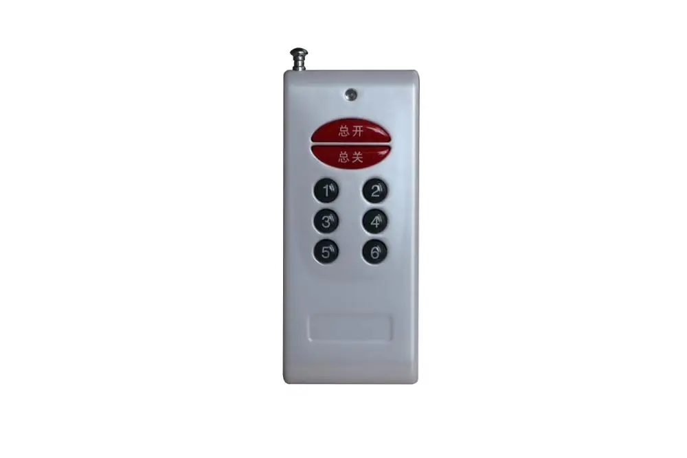 

Free Shipping 8 BUTTONS Remote Switches Controller Accessaries Socket Remote Controller Smart Home appliances