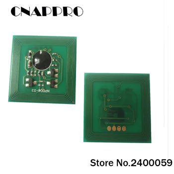 

4PCS/Lot Compatible Dell 7330 Reset Printer Toner Cartridge Chip 330-3110 Refill Toner Unit Chips