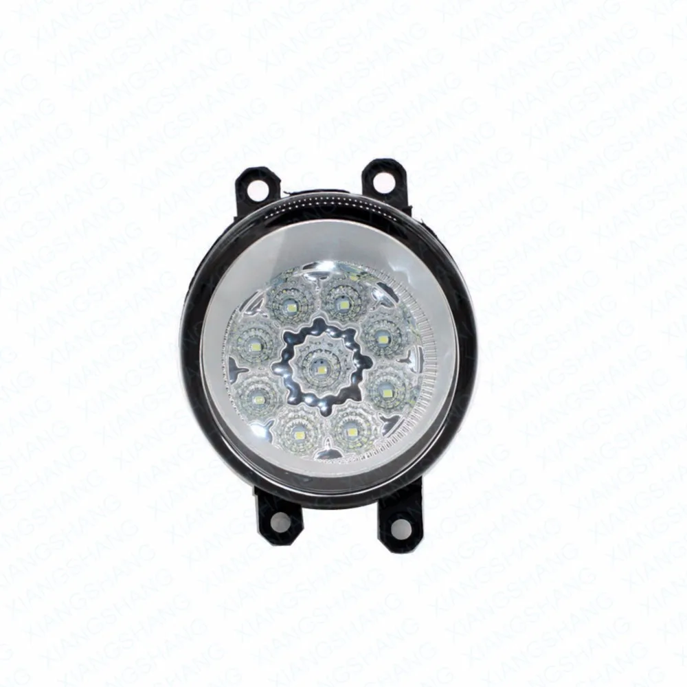 LED передние противотуманные фары для Toyota RAV 4 марта/III aca3 автомобиля Стайлинг Раунд