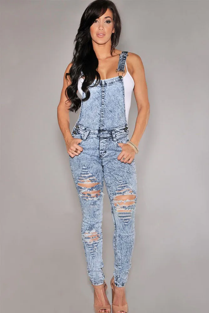 Джинсовые Комбинезоны Женские Купить Спб