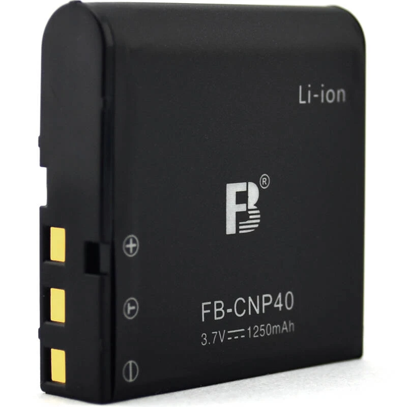 NP 40 CNP 40 CNP 40 lithium batteries CNP40 Digital camera battery For ...