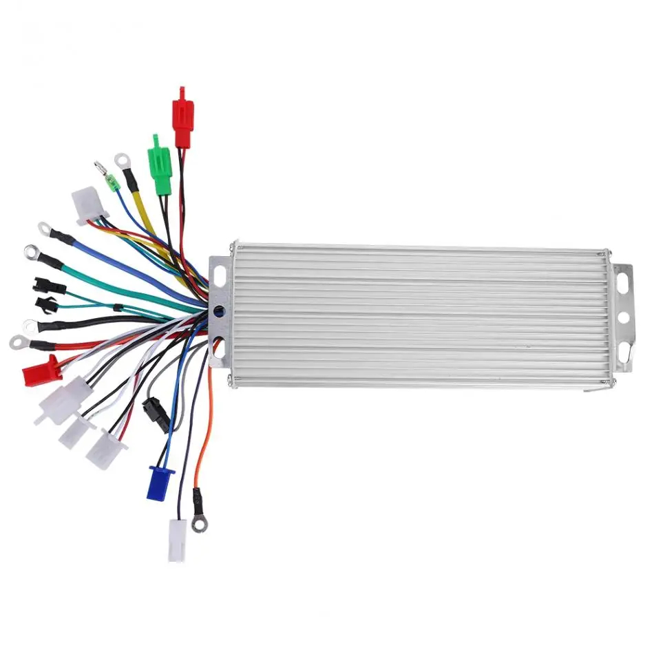 Top 72V 1200W Electric Bicycle Motor Brushless Controller Box Electric Bike Controller for Electric Bicycle Scooter 1 Top 72V 1200W Electric Bicycle Motor Brushless Controller Box Electric Bike Controller for Electric Bicycle Scooter 1