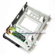 New for HP Dell Server 2.5 to 3.5 inch SATA 3 SAS HDD SSD Solid State Hard Disk Drive Hot-Swap Carrier Caddy Tray Adapter Case