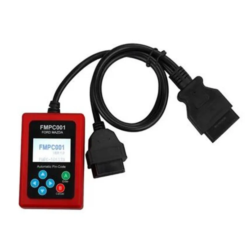 FMPC001 FMPC 001 Incode калькулятор код Pin аккумулятор большой емкости диагностический