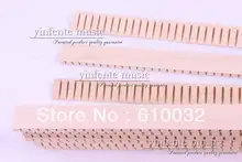 30Strip гитара полуокружности Сапелли Kerfing ленты подкладка 100# 740mmX17mmX5/1мм