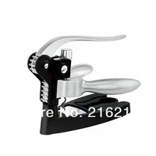 Кролик Делюкс шин штопор воротник Pourer Комплект красное вино открывалка для бутылок