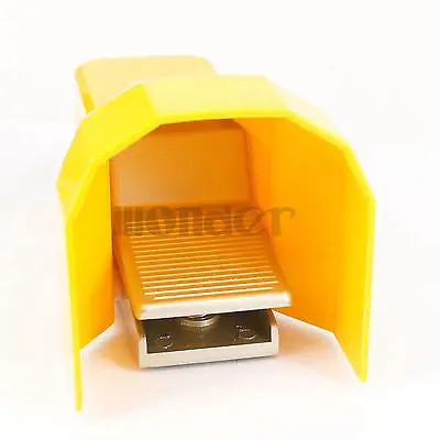 Пневматический Педальный клапан 4F210 08G порты 1/4 дюйма 5 позиционный 2 с защитной