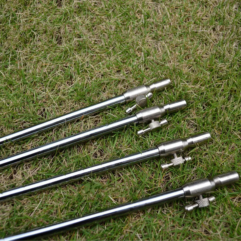 

55-100CM Carp fishing rod pod fishing bank sticks fit bite alarm