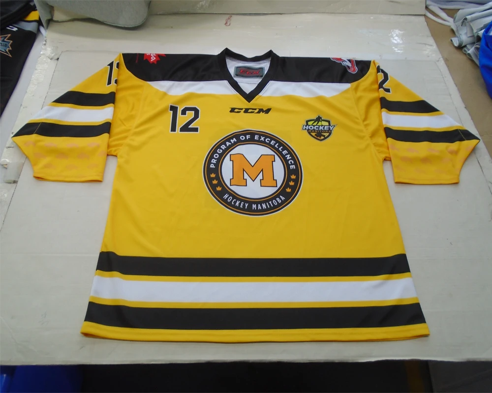 design own hockey jersey