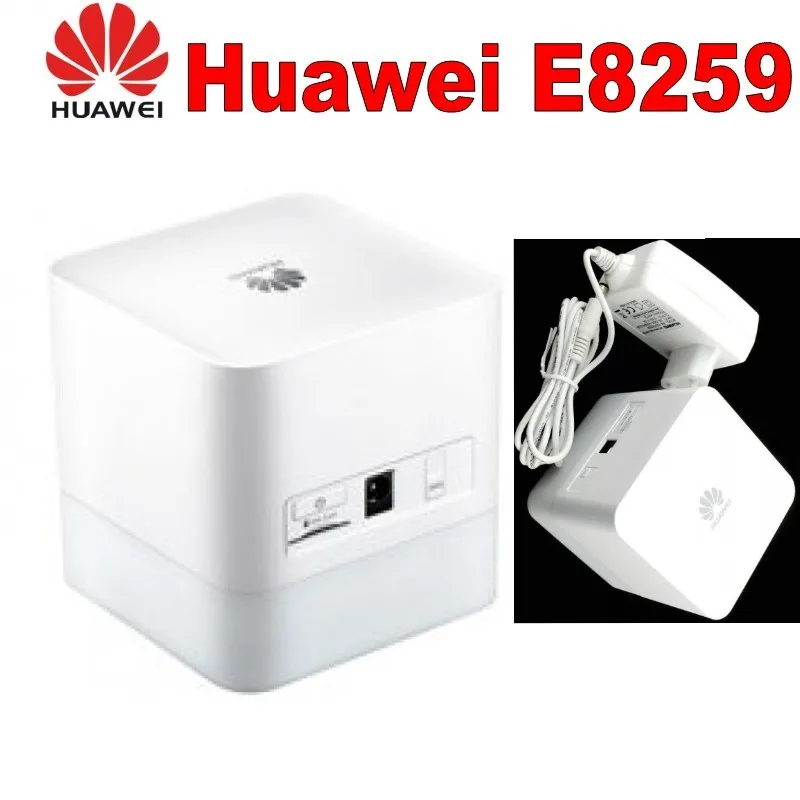 Разблокированный huawei E8259Ws-2 webcube WiFi точка доступа DC-Hspa 900/2100 42 M